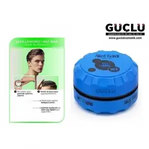AKAT GARDİ WAX 150 ML WET STRONG NO:1