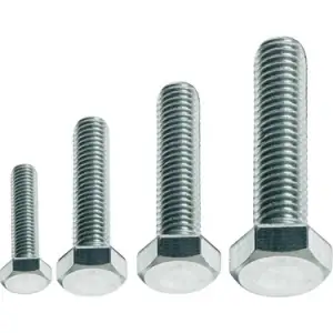 AKDENİZ CİVATA 6 KÖŞE M10X1,5X40 8,8 KALİTE 100 LÜ