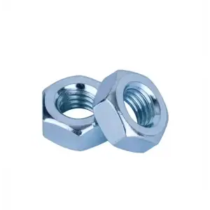 AKDENİZ SOMUN 6 KÖŞE M10X1,50 6 KALİTE 600 LÜ