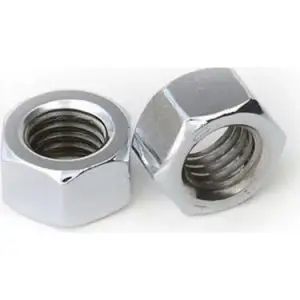 AKDENİZ SOMUN 6 KÖŞE M12X1,75 6 KALİTE 400 LÜ