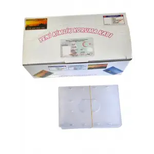 AKON PERSONEL KARTI (PKT-50 Lİ)