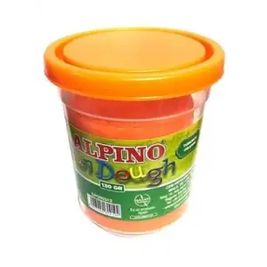 ALPINO OYUN HAM.130 GR TURUNCU DP-000312(KT-12 Lİ)