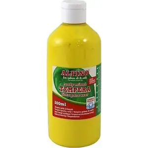 ALPINO TEMPERA SULU BOYA 250 ML SARI 40171