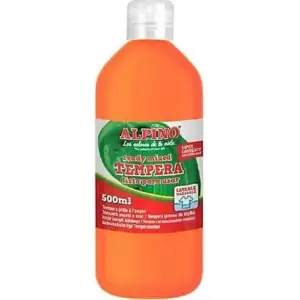 ALPINO TEMPERA SULU BOYA 250 ML TURUNCU 40172