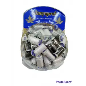 ALTINYAPRAK DİKİŞ İPLİĞİ (MAKARA)100 MT(STD-180Lİ)