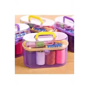 ALTINYAPRAK SANDIK DİKİŞ SETİ 10 LU