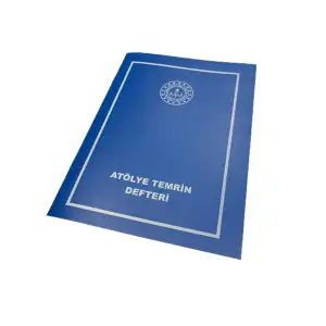 ALTINYILDIZ ATÖLYE TERMİN DEFTERİ PP KAPAK