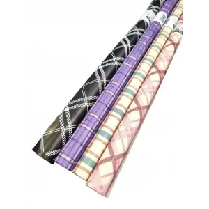 AMBALAJ KAĞIDI KUŞE 70X100 CM  S024 (KT-75Lİ)