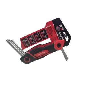 ANŞİN ÇAKI ALYAN TORX