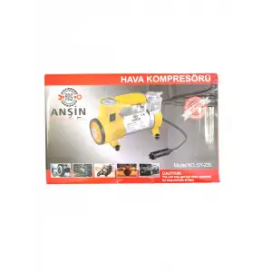 ANŞİN HAVA KOMPRESÖRÜ SY-235