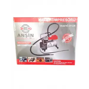 ANŞİN HAVA KOMPRESÖRÜ SY-236