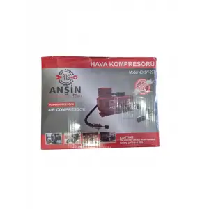 ANŞİN HAVA KOMPRESÖRÜ SY-237