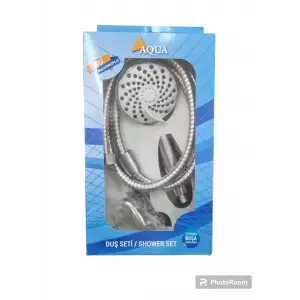 AQUA DUŞ SETİ M-1013