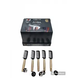 ARGA ARTEMİS AHŞAP SAP.TARAK SETİ 1050 (ST-24 LÜ)