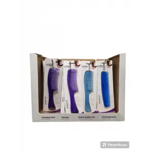 ARGA PURPLE TARAK SETİ (STAND-75 Lİ)