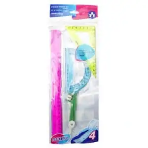 ARK ÇİZİM SETİ KIRILMAZ PERGELLİ 6000