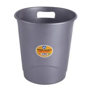 ARK ÇÖP KOVASI PLASTİK 9,5 LT 1050