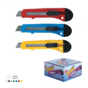 ARK MAKET BIÇAĞI PLASTİK 178 (PKT-24 LÜ)