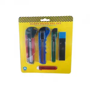 ARK MAKET BIÇAĞI SETİ 5054