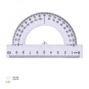 ARK NOVO PROTRACTOR MİNKALE(İLETKİ) 583(PKT-36 LI)