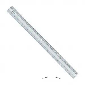 ARK OFİS CETVELİ 50 CM 145 (PKT-10 LU)