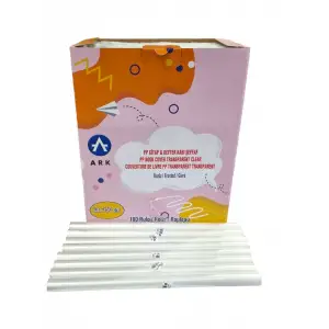 ARK RULO KAPLIK ŞEFAF 40X150 (PKT-100 LÜ)