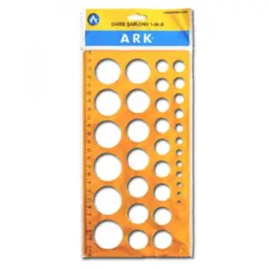 ARK SABLON DAİRE 085 (PKT-24 LÜ)