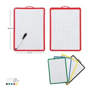 ARK YAZI TAHTASI 185X260 MM 470-1