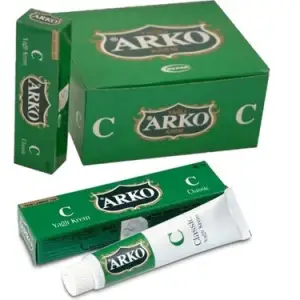 ARKO TÜP KREM YAĞLI 20 CC PKT 12 Lİ