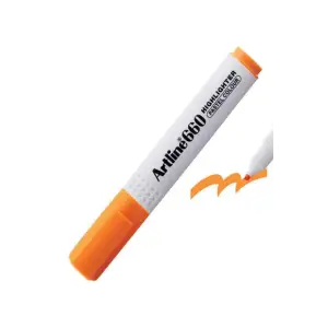 ARTLİNE FOSFORLU KALEM F.TURUNCU EK-660(PKT-12 Lİ)