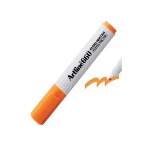 ARTLİNE FOSFORLU KALEM PASTEL ORANGE 660(PK-12 Lİ)