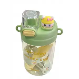 ASKILI 3D FİGÜRLÜ MATARA MB-2428