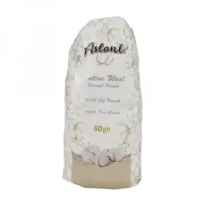 ASLANLI PAMUK 50 GR (PKT-10 LU)
