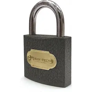 ASMA KİLİT GRİ KISA 63 MM 2326 (PKT-6 LI)