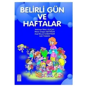 ATA BELİRLİ GÜN VE HAFTALAR