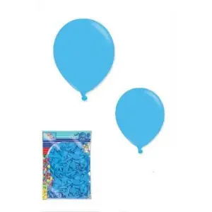 ATOM BALON İÇ MEKAN K.MAVİ 100 LÜ