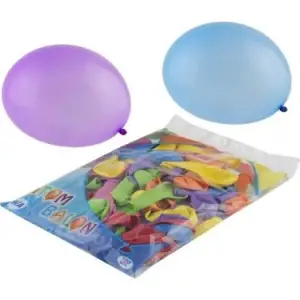 ATOM İÇ MEKAN MAKARON BALON 100 LÜ