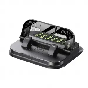 AUTOKIT ARAÇ İÇİ NUMARATÖRLÜ TELEFON TUTUCU 752