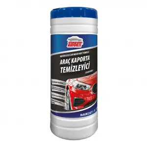 AUTOKIT KAPORTA TEMİZ.ISLAK HAVLU 50 Lİ FA2-1302
