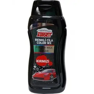 AUTOKIT OTO İÇ CİLA RENKLİ 300 ML KIRMIZI FA1-263
