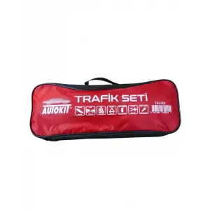 AUTOKIT TRAFİK SETİ ULTRA FA1-001