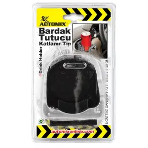 AUTOMIX BARDAK TUTUCU GEÇMELİ 12578