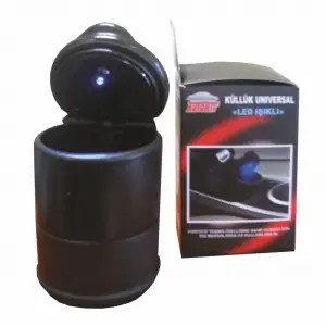 AUTOMIX KÜLLÜK MAVİ LED IŞIKLI FA1-974