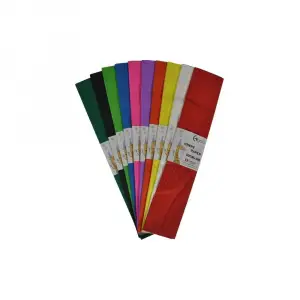 BAFİX KRAPON KAĞIDI BEYAZ (PKT-10 LU)