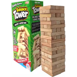 BALANCE TOWER JENGA