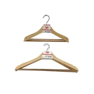 BALSA AHŞAP ASKI SETİ 3 LÜ BLS-01