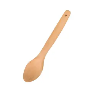 BALSA AHŞAP KAŞIK VERNİKLİ 29 CM BLS-03A