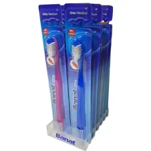 BANAT DİŞ FIRÇASI SLIM 512436