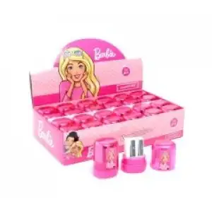 BARBİE ÇİFTLİ KALEMTRAŞ B-025317 (PKT-24 LÜ)