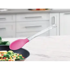 BARONESS SİLİKON KAŞIK PLS.SAPLI 51002(PK-24 LÜ)